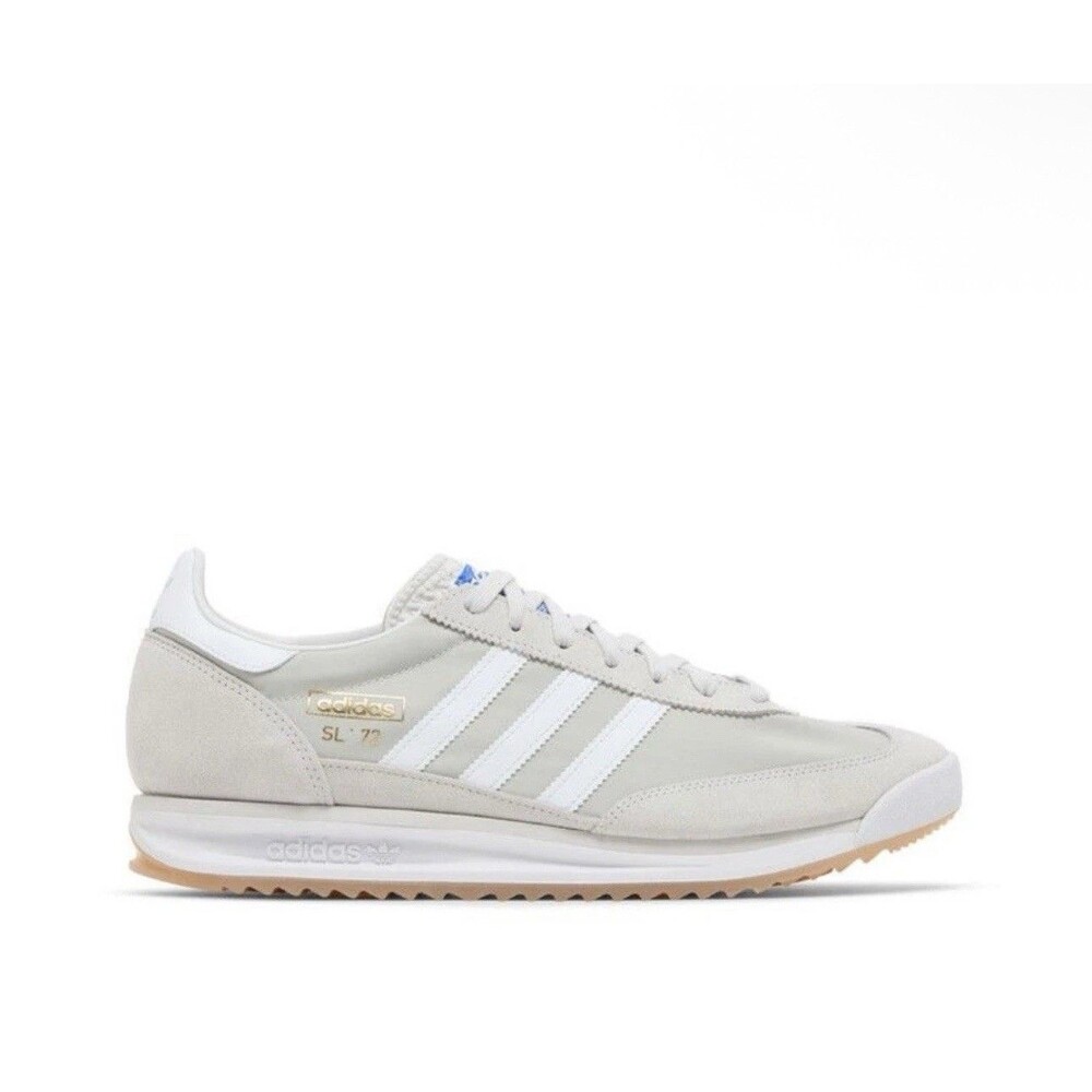 Adidas Originals SL 72 RS Grey One Cloud White Crystal JI1281 Men Sizes 7-13